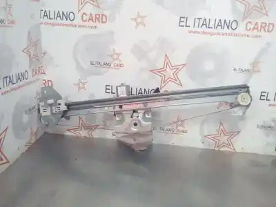 Автозапчасти б/у регулятор стекла переднего левого за dacia dokker k9k c6 ссылки oem iam   