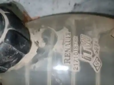 Автозапчастина б/у розширення депозит для dacia dokker k9k c6 посилання на oem iam 217101878r  