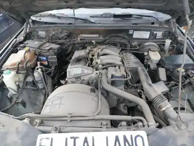 Second-hand car spare part GEARBOX for SSANGYONG MUSSO  OEM IAM references   