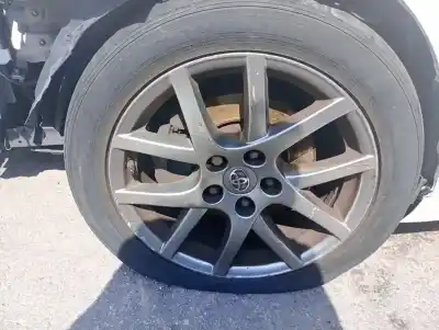 Автозапчастина б/у комплект коліс для toyota verso (aur2/zgr2) n47c16a посилання на oem iam 