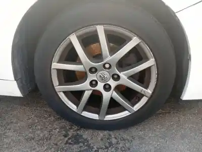 Автозапчастина б/у комплект коліс для toyota verso (aur2/zgr2) n47c16a посилання на oem iam   