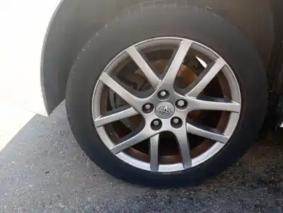 Автозапчастина б/у комплект коліс для toyota verso (aur2/zgr2) n47c16a посилання на oem iam   