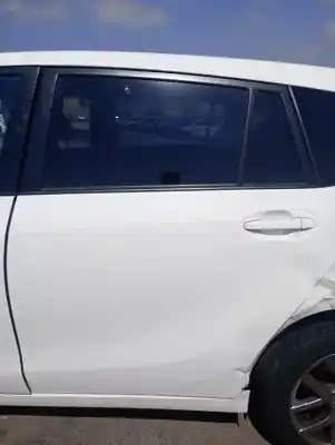 İkinci el araba yedek parçası ARKA SOL KAPI için TOYOTA VERSO (AUR2/ZGR2)  OEM IAM referansları   