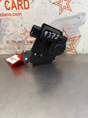 Peça sobressalente para automóvel em segunda mão fechadura do mala por toyota verso (aur2/zgr2) n47c16a referências oem iam   