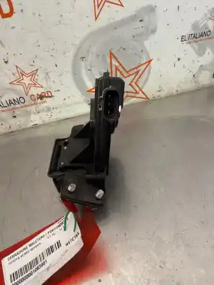 Peça sobressalente para automóvel em segunda mão fechadura do mala por toyota verso (aur2/zgr2) n47c16a referências oem iam   