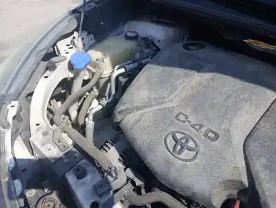 Автозапчастина б/у рульва колонка для toyota verso (aur2/zgr2) n47c16a посилання на oem iam 