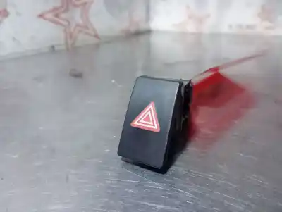 Peça sobressalente para automóvel em segunda mão interruptor 4 piscas - emergência por toyota verso (aur2/zgr2) n47c16a referências oem iam   