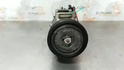 Автозапчастина б/у компресор кондиционера для toyota verso (aur2/zgr2) n47c16a посилання на oem iam ge4472809280  