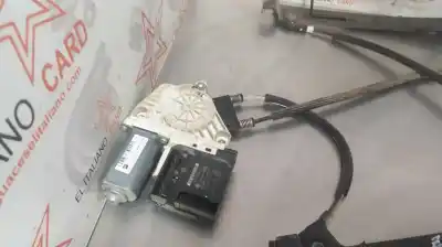 Pezzo di ricambio per auto di seconda mano alzacristalli anteriore sinistro per seat altea xl (5p5, 5p8) 2.0 tdi 16v riferimenti oem iam   