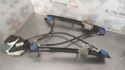 Pezzo di ricambio per auto di seconda mano alzacristalli anteriore sinistro per seat altea xl (5p5, 5p8) 2.0 tdi 16v riferimenti oem iam   