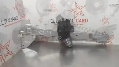 Piesă de schimb auto la mâna a doua MECANISM ACȚIONARE GEAM FAȚÃ STÂNGA pentru CITROEN CITROËN C3 I (FC_, FN_) 1.4 HDI  Referințe OEM IAM 9683129680  
