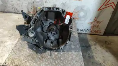 Gebrauchtes Autoersatzteil GETRIEBE zum RENAULT MEGANE IV BERLINA 5P  OEM-IAM-Referenzen JR5175  