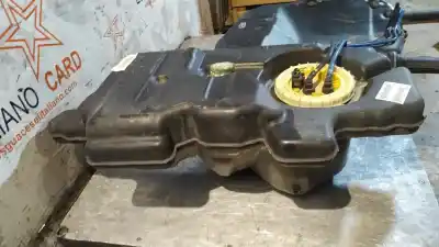 Автозапчастина б/у паливний бак для audi a6 c6 avant (4f5) 2.0 tdi посилання на oem iam 4f0201021gr  