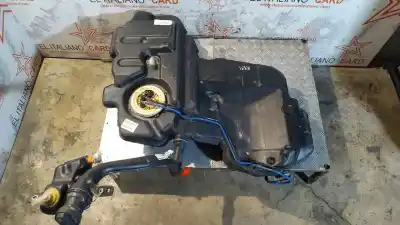 Автозапчастина б/у паливний бак для audi a6 c6 avant (4f5) 2.0 tdi посилання на oem iam 4f0201021gr  