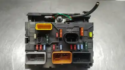 Second-hand car spare part fuse box unit for citroen c3 kfv(tu3jp) oem iam references 9664055480  