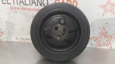 Автозапчастина б/у шків колінчастого вала для ford transit combi (tt9) phfa посилання на oem iam   