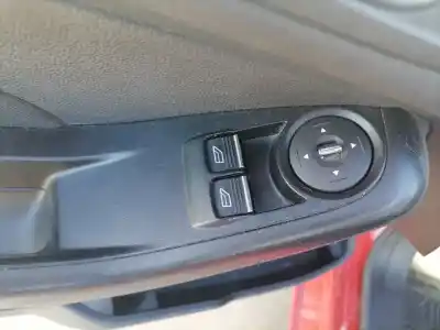 Автозапчасти б/у выключатель левого переднего окна за ford fiesta (cnn) sfjb ссылки oem iam 