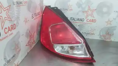 Автозапчасти б/у левый задний фонарь за ford fiesta (cnn) sfjb ссылки oem iam 