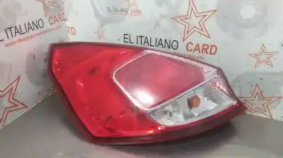 Автозапчастина б/у лівий ход ліхар для ford fiesta (cnn) sfjb посилання на oem iam   