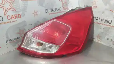 Автозапчасти б/у ПРАВЫЙ ЗАДНИЙ ФОНАРЬ за FORD FIESTA (CNN)  ссылки OEM IAM   
