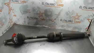 Автозапчасти б/у передняя правая трансмиссия за ford fiesta (cnn) sfjb ссылки oem iam cv17-3b436-bf