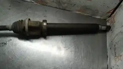 Автозапчастина б/у передня права трансмісія для ford fiesta (cnn) sfjb посилання на oem iam cv17-3b436-bf  