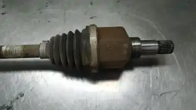 Автозапчастина б/у передня ліва трансмісія для ford fiesta (cnn) sfjb посилання на oem iam cv17-3b437-bd  