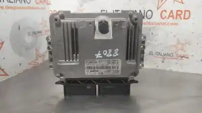 Автозапчасти б/у блок управления двигателем за ford fiesta (cnn) sfjb ссылки oem iam c1b112a650mc