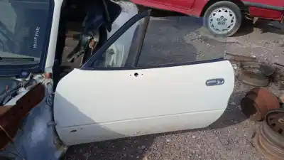 Автозапчастина б/у передні праві двері для mazda mx-5 (na) b6 посилання на oem iam   