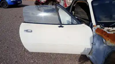 Автозапчастина б/у передні ліві двері для mazda mx-5 (na) b6 посилання на oem iam   