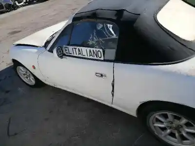 Автозапчастина б/у передні ліві двері для mazda mx-5 i (na) 1.6 (na6c) посилання на oem iam 