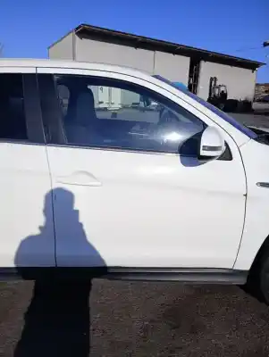 Автозапчастина б/у передні праві двері для mitsubishi asx (ga0w) 4n13 посилання на oem iam 