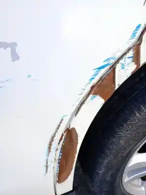 Автозапчастина б/у двері задні ліві для mitsubishi asx (ga0w) 4n13 посилання на oem iam   