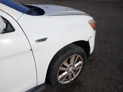 Автозапчастина б/у передне праве крило для mitsubishi asx (ga0w) 4n13 посилання на oem iam   
