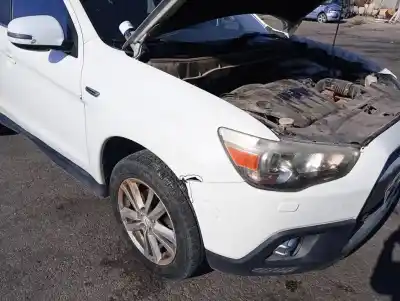 Автозапчастина б/у рульмова рейка для mitsubishi asx (ga0w) 4n13 посилання на oem iam 