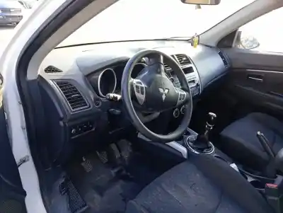 Автозапчастина б/у рульва колонка для mitsubishi asx (ga0w) 4n13 посилання на oem iam 