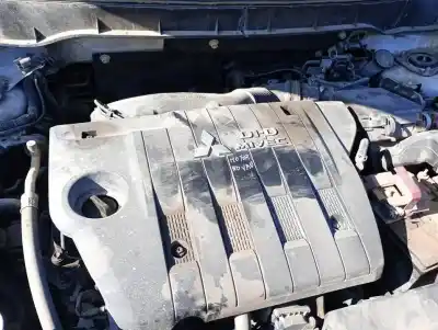 Автозапчастина б/у коробка передач для mitsubishi asx (ga0w) 4n13 посилання на oem iam 