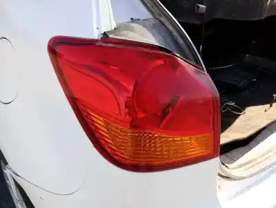 Автозапчастина б/у різні деталі для mitsubishi asx (ga0w) 4n13 посилання на oem iam 