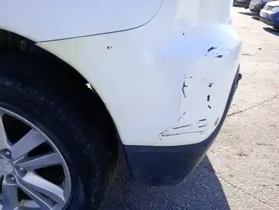 Автозапчастина б/у задній бампер для mitsubishi asx (ga0w) 4n13 посилання на oem iam   