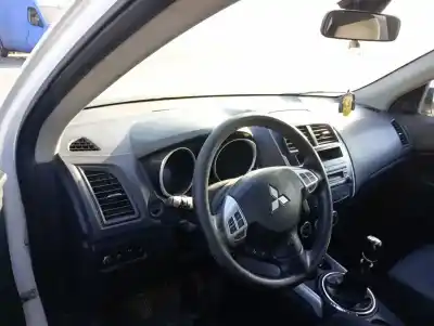 Автозапчастина б/у комплект подушки безпеки для mitsubishi asx (ga0w) 4n13 посилання на oem iam 