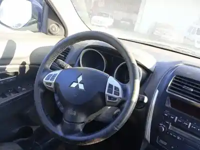 Автозапчастина б/у комплект подушки безпеки для mitsubishi asx (ga0w) 4n13 посилання на oem iam   