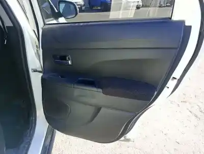 Автозапчастина б/у обликка задніх правіх дверей для mitsubishi asx (ga0w) 4n13 посилання на oem iam 