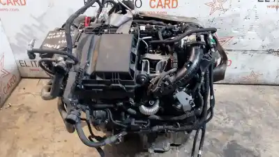 Pièce détachée automobile d'occasion MOTEUR COMPLET pour PEUGEOT EXPERT FURGÓN  Références OEM IAM YHV-YH01  