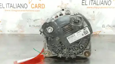 Автозапчастина б/у генератор для dacia dokker k9k c6 посилання на oem iam 231009392r  