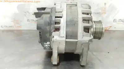 Автозапчастина б/у генератор для dacia dokker k9k c6 посилання на oem iam 231009392r  