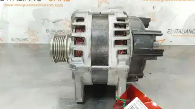 Автозапчастина б/у генератор для dacia dokker k9k c6 посилання на oem iam 231009392r  
