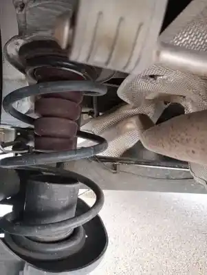 Автозапчасти б/у задний левый амортизатор за dacia dokker k9k c6 ссылки oem iam 