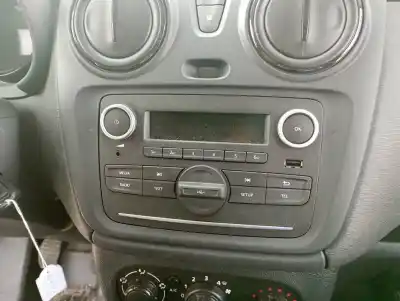 Автозапчасти б/у аудиосистема / радио cd за dacia dokker k9k c6 ссылки oem iam 