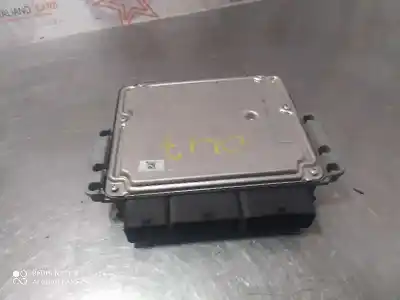 Автозапчастина б/у ебу контролер двигуна для dacia dokker k9k c6 посилання на oem iam 0281032811  