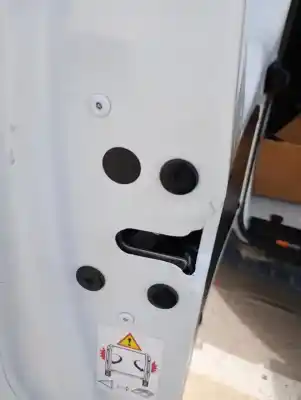 Автозапчасти б/у замок багажника/ворот за dacia dokker k9k c6 ссылки oem iam 